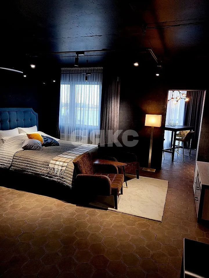 Фото №6: Студия 48 м² - Ростов-на-Дону, жилой комплекс Аквамарин, ул. Береговая, 61/1Б