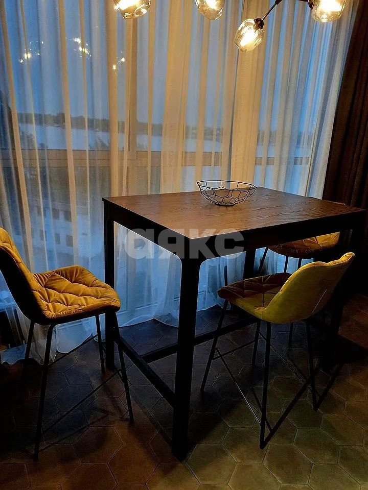 Фото №2: Студия 48 м² - Ростов-на-Дону, жилой комплекс Аквамарин, ул. Береговая, 61/1Б