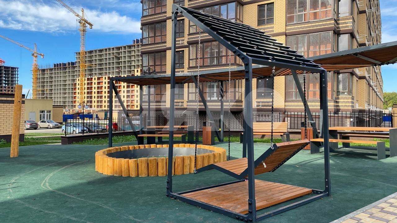Фото №2: 1-комнатная квартира 33 м² - Ростов-на-Дону, жилой комплекс Новый Горизонт, ул. Тибетская, 1Вс1