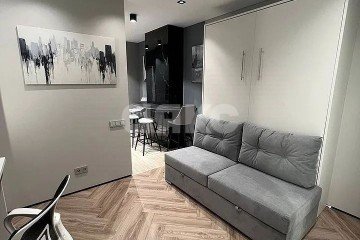 Фото №2: Студия 30 м² - Ростов-на-Дону, мкр. жилой комплекс Рубин, ул. Красноармейская, 157В/83с3