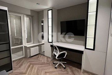 Фото №1: Студия 30 м² - Ростов-на-Дону, мкр. жилой комплекс Рубин, ул. Красноармейская, 157В/83с3
