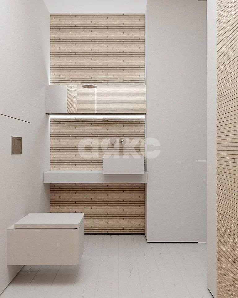 Фото №7: 2-комнатная квартира 43 м² - Ростов-на-Дону, жилой комплекс Соколова 68, пр-кт Соколова, 68/118В стр.1