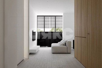 Фото №2: 2-комнатная квартира 43 м² - Ростов-на-Дону, мкр. жилой комплекс Соколова 68, пр-кт Соколова, 68/118В стр.1