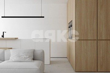 Фото №3: 2-комнатная квартира 43 м² - Ростов-на-Дону, мкр. жилой комплекс Соколова 68, пр-кт Соколова, 68/118В стр.1