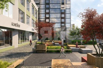 Фото №4: Коммерция 70 м² - Ростов-на-Дону, р. Пролетарский, пр-кт Театральный, 62