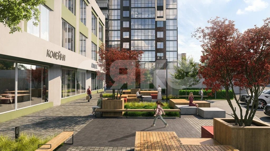 Фото №4: Коммерция 70 м² - Ростов-на-Дону, Пролетарский, пр-кт Театральный, 62