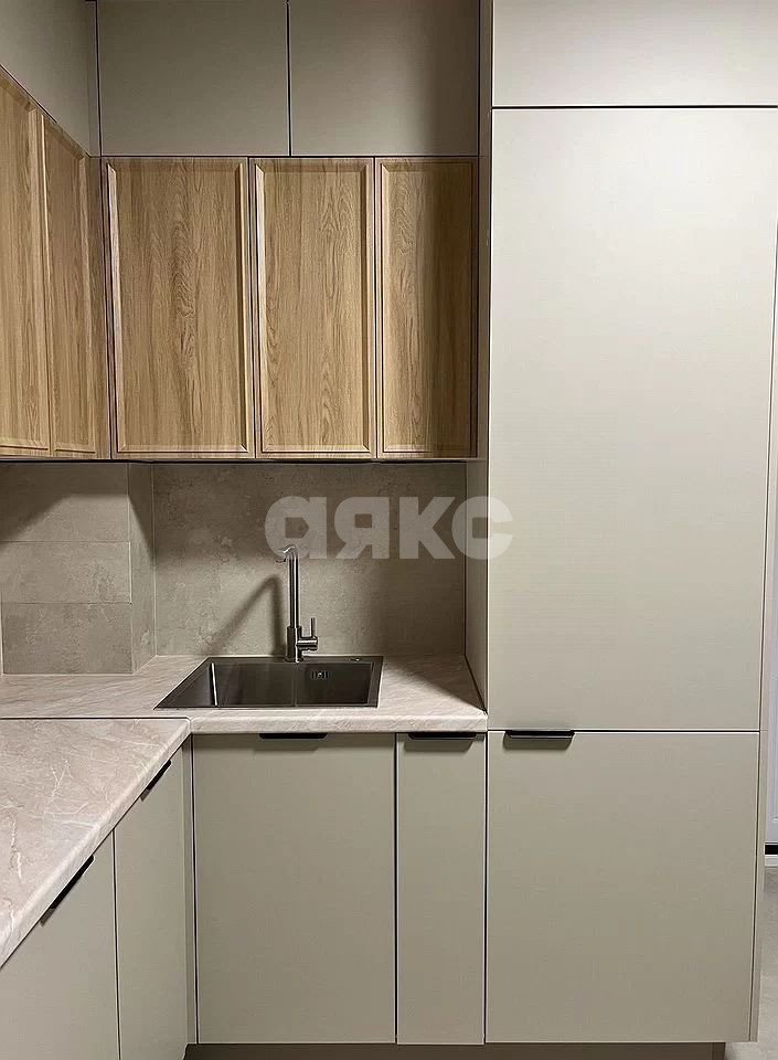 Фото №2: 1-комнатная квартира 37 м² - Ростов-на-Дону, Кировский, пр-кт Ворошиловский, 82/4