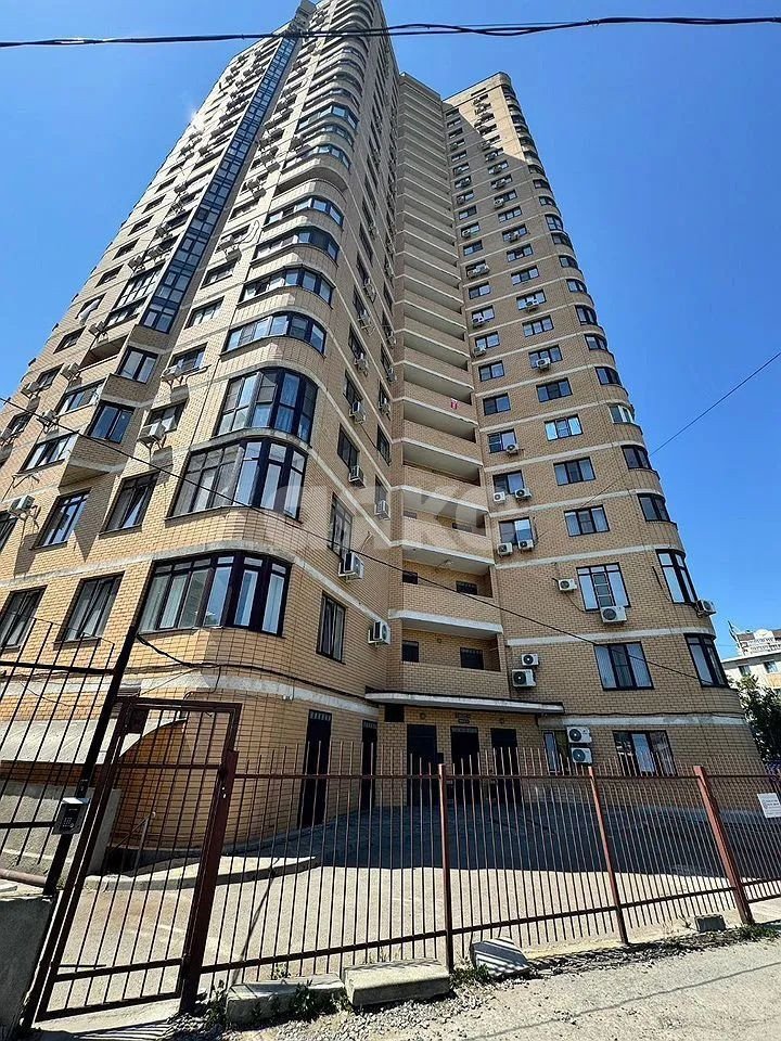 Фото №18: 1-комнатная квартира 45 м² - Ростов-на-Дону, Рабочий Городок, пр-кт Будённовский, 120/1с1