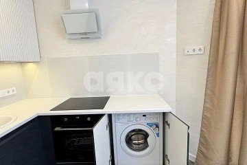Фото №3: 1-комнатная квартира 45 м² - Ростов-на-Дону, мкр. Рабочий Городок, пр-кт Будённовский, 120/1с1