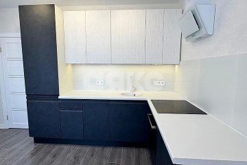 Фото №2: 1-комнатная квартира 45 м² - Ростов-на-Дону, мкр. Рабочий Городок, пр-кт Будённовский, 120/1с1