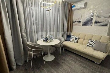 Фото №4: 1-комнатная квартира 45 м² - Ростов-на-Дону, мкр. Рабочий Городок, пр-кт Будённовский, 120/1с1