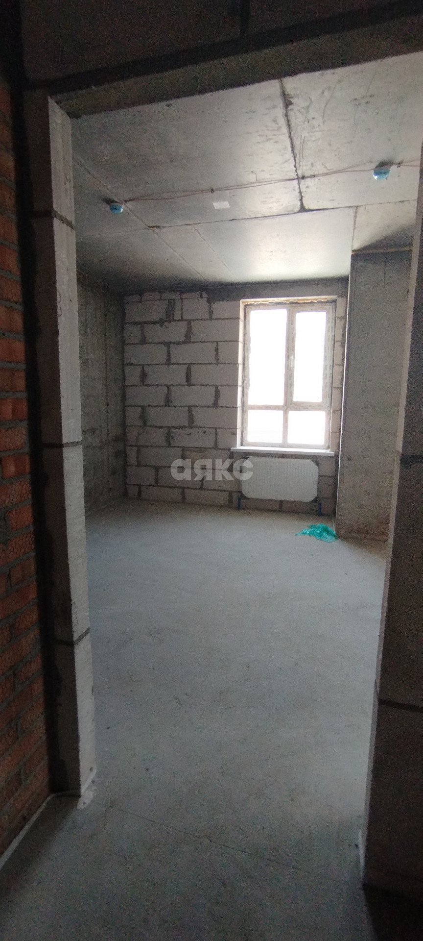 Фото №7: 1-комнатная квартира 46 м² - Ростов-на-Дону, жилой комплекс Новый Горизонт, ул. Тибетская, 1Вс1