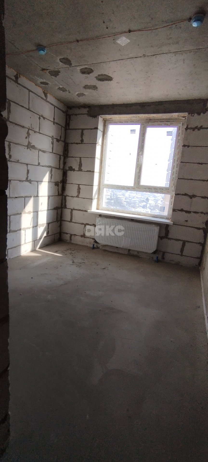 Фото №4: 1-комнатная квартира 46 м² - Ростов-на-Дону, жилой комплекс Новый Горизонт, ул. Тибетская, 1Вс1