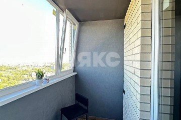 Фото №5: Студия 31 м² - Ростов-на-Дону, мкр. жилой комплекс Парк Плевен, пр-кт Стачки, 215Б