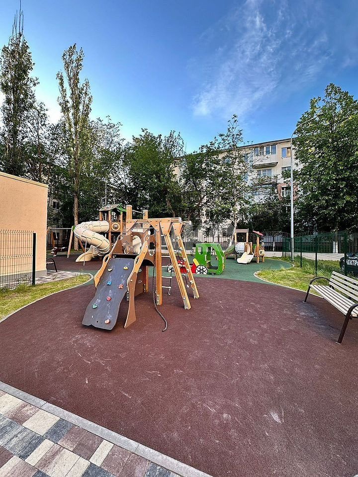 Фото №11: Студия 31 м² - Ростов-на-Дону, жилой комплекс Парк Плевен, пр-кт Стачки, 215Б