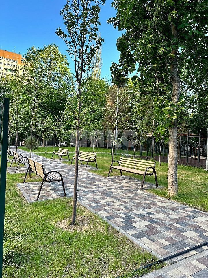 Фото №10: Студия 31 м² - Ростов-на-Дону, жилой комплекс Парк Плевен, пр-кт Стачки, 215Б