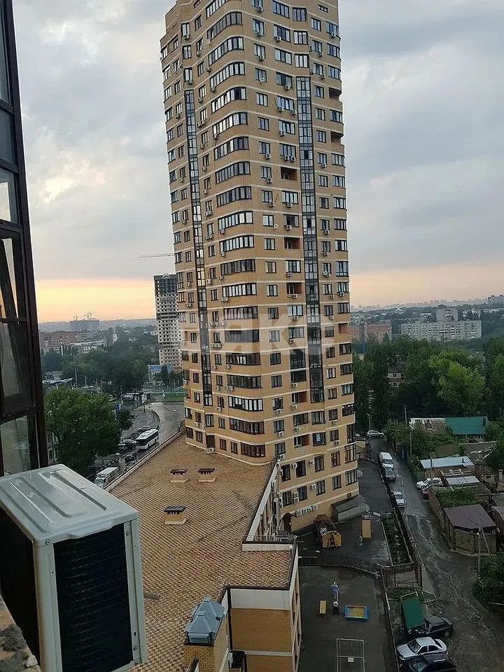 Фото №10: 2-комнатная квартира 51 м² - Ростов-на-Дону, Рабочий Городок, пр-кт Будённовский, 120/1с1