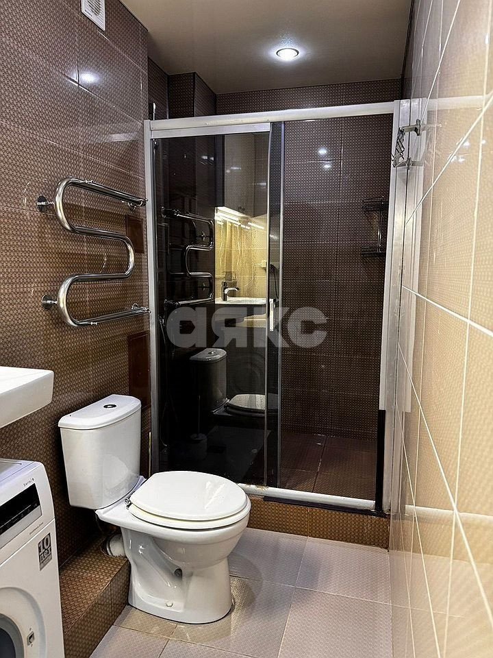 Фото №7: 2-комнатная квартира 51 м² - Ростов-на-Дону, Рабочий Городок, пр-кт Будённовский, 120/1с1