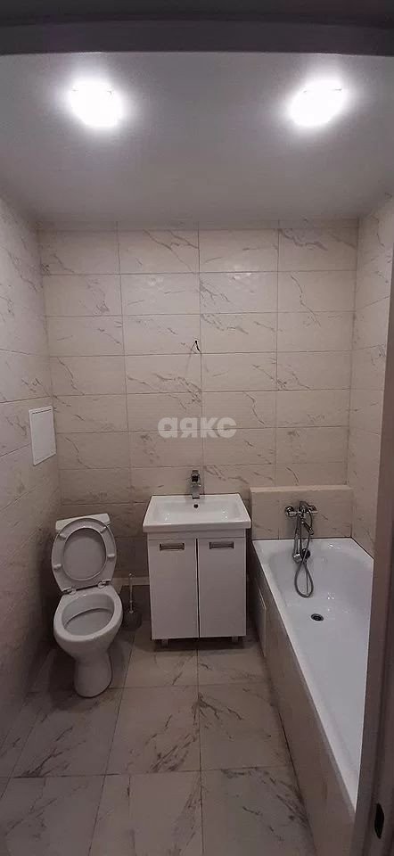 Фото №6: 1-комнатная квартира 32 м² - Ростов-на-Дону, ЖК Пятый Элемент, ул. Ерёменко, 112/1с2