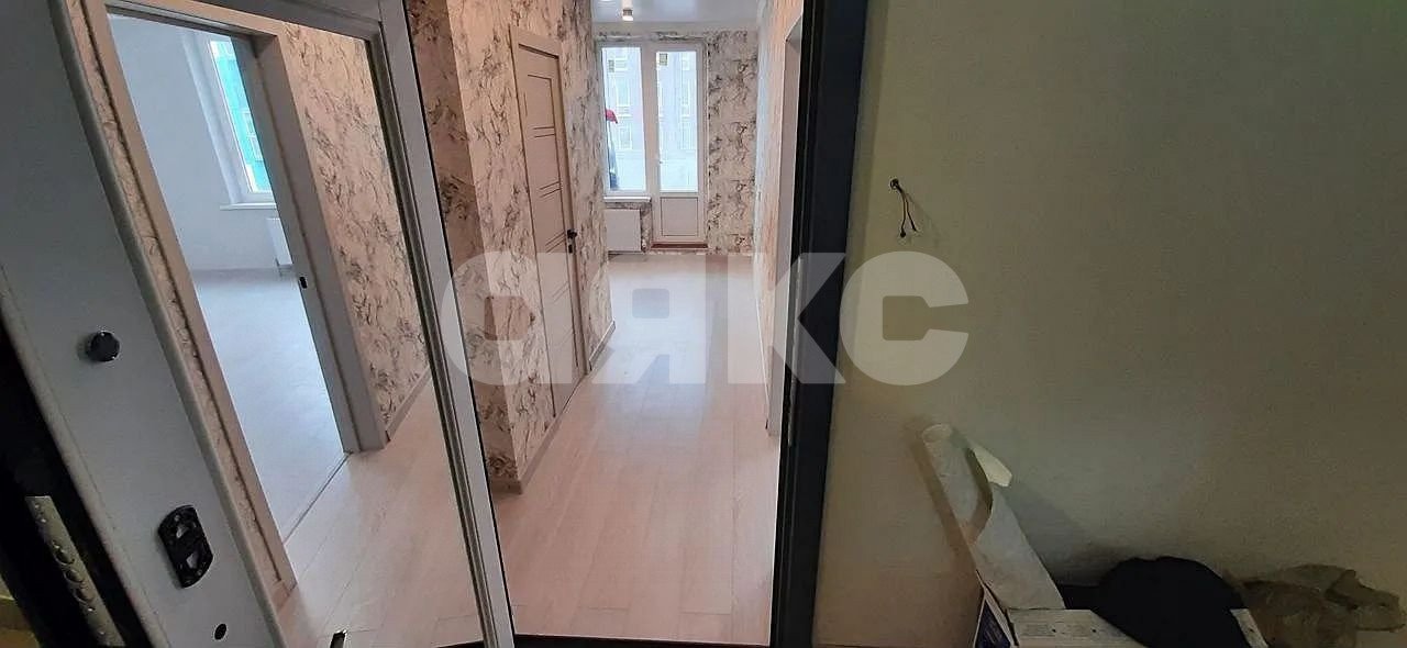 Фото №10: 1-комнатная квартира 32 м² - Ростов-на-Дону, ЖК Пятый Элемент, ул. Ерёменко, 112/1с2