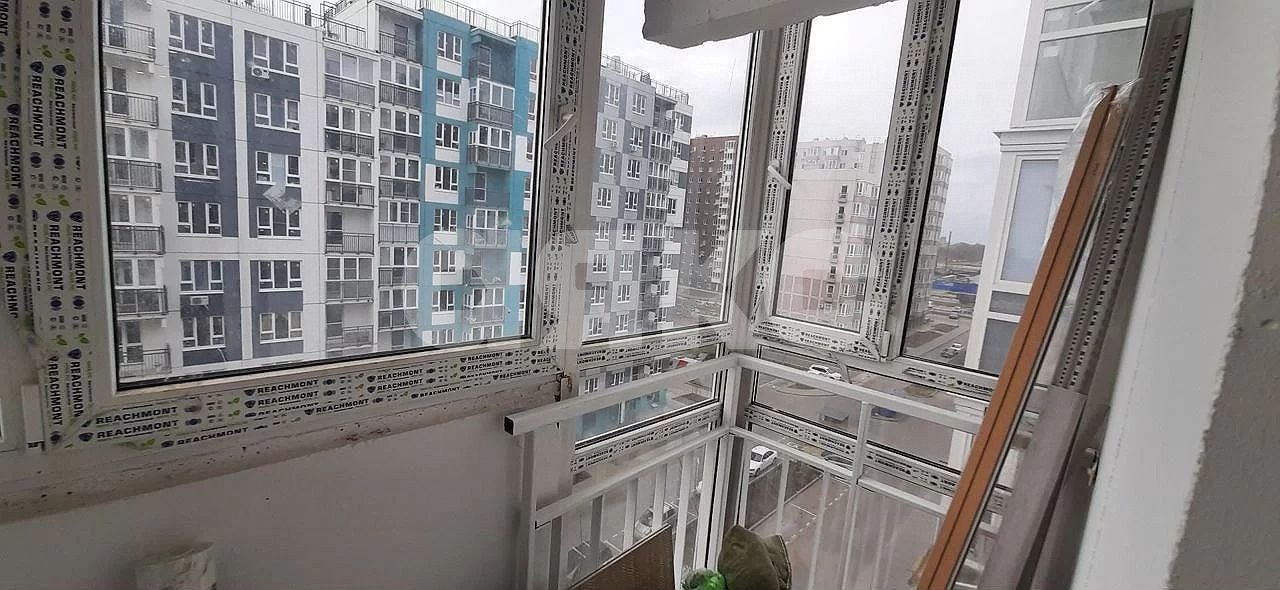 Фото №12: 1-комнатная квартира 32 м² - Ростов-на-Дону, ЖК Пятый Элемент, ул. Ерёменко, 112/1с2