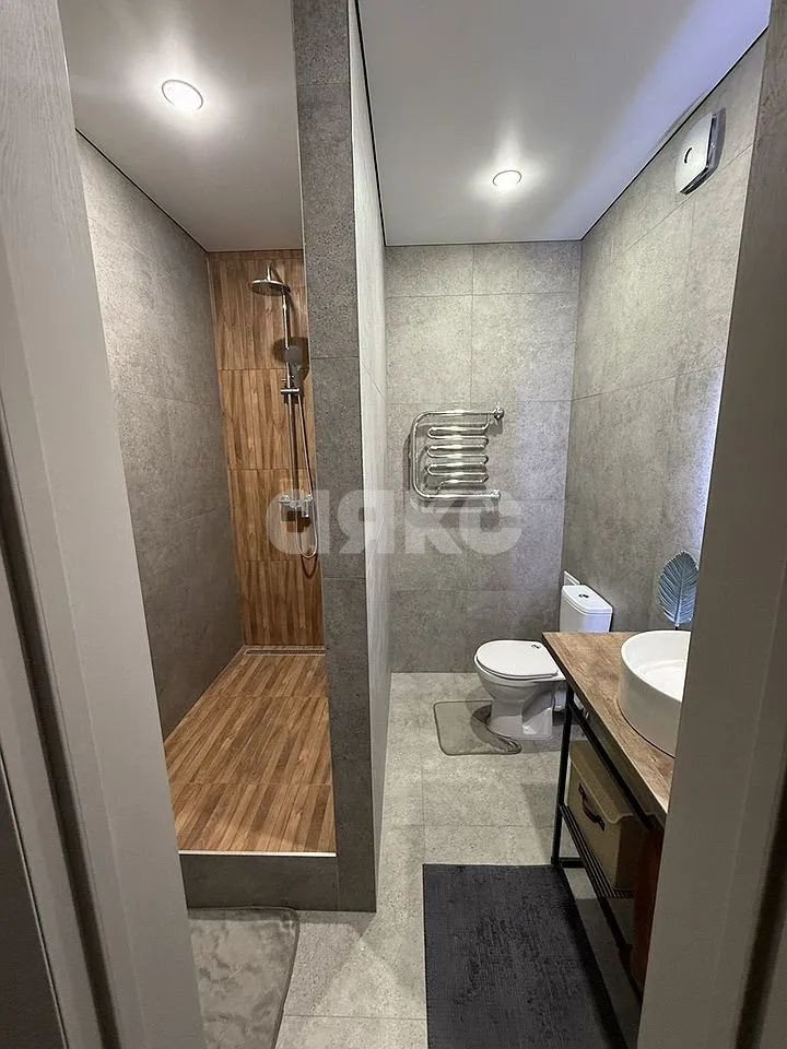 Фото №9: 1-комнатная квартира 40 м² - Ростов-на-Дону, жилой комплекс Рубин, ул. Красноармейская, 157В/83с1