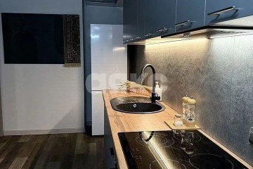 Фото №4: 1-комнатная квартира 40 м² - Ростов-на-Дону, мкр. жилой комплекс Рубин, ул. Красноармейская, 157В/83с1