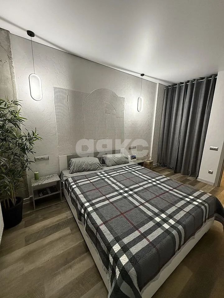 Фото №6: 1-комнатная квартира 40 м² - Ростов-на-Дону, жилой комплекс Рубин, ул. Красноармейская, 157В/83с1