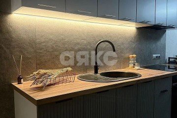 Фото №3: 1-комнатная квартира 40 м² - Ростов-на-Дону, мкр. жилой комплекс Рубин, ул. Красноармейская, 157В/83с1