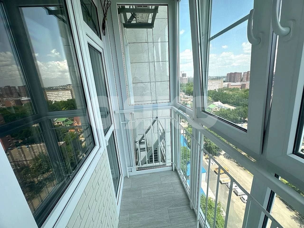 Фото №17: 2-комнатная квартира 50 м² - Ростов-на-Дону, жилой комплекс Вест Сайд, ул. Стабильная, 3с1