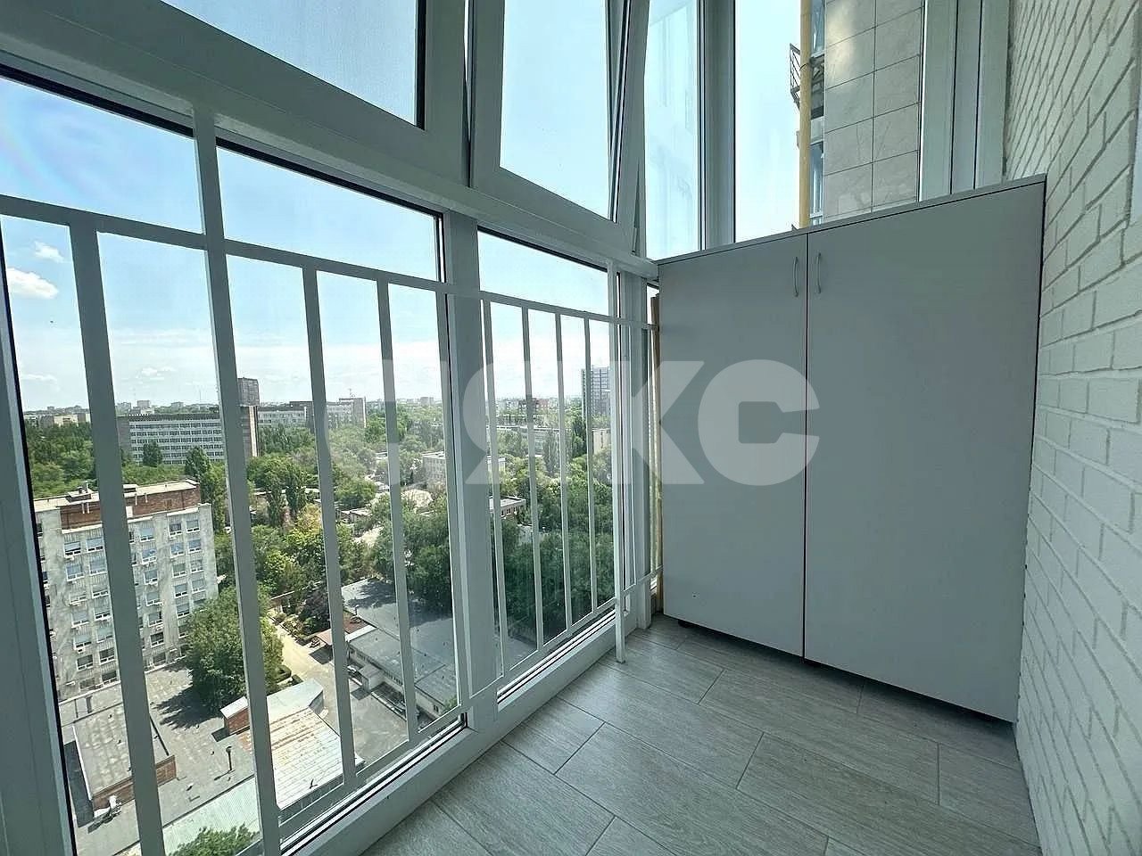 Фото №18: 2-комнатная квартира 50 м² - Ростов-на-Дону, жилой комплекс Вест Сайд, ул. Стабильная, 3с1
