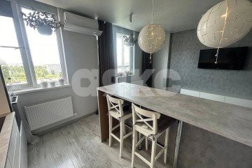 Фото №3: 2-комнатная квартира 50 м² - Ростов-на-Дону, мкр. жилой комплекс Вест Сайд, ул. Стабильная, 3с1