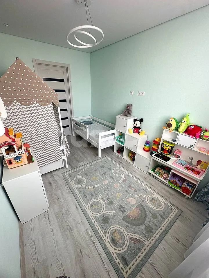 Фото №10: 2-комнатная квартира 50 м² - Ростов-на-Дону, жилой комплекс Вест Сайд, ул. Стабильная, 3с1