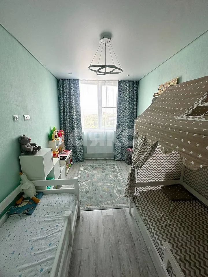 Фото №11: 2-комнатная квартира 50 м² - Ростов-на-Дону, жилой комплекс Вест Сайд, ул. Стабильная, 3с1