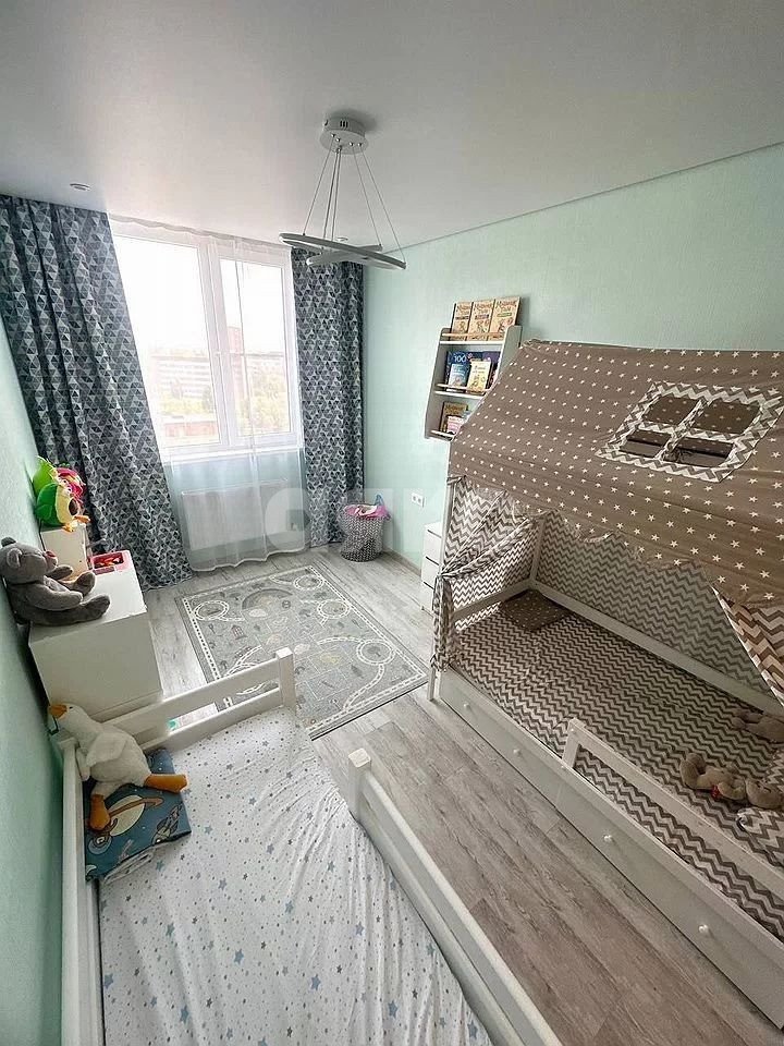 Фото №8: 2-комнатная квартира 50 м² - Ростов-на-Дону, жилой комплекс Вест Сайд, ул. Стабильная, 3с1