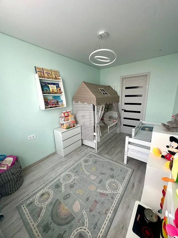 Фото №9: 2-комнатная квартира 50 м² - Ростов-на-Дону, жилой комплекс Вест Сайд, ул. Стабильная, 3с1