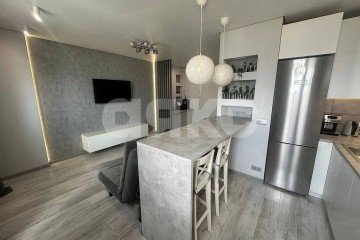 Фото №2: 2-комнатная квартира 50 м² - Ростов-на-Дону, мкр. жилой комплекс Вест Сайд, ул. Стабильная, 3с1