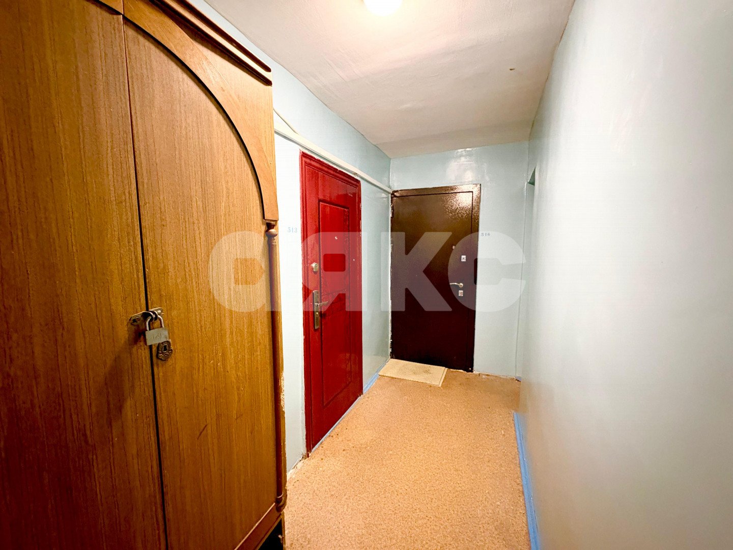 Фото №8: Комната 17 м² - Нижнекамск, квартал СУЗ, ул. Корабельная, 40