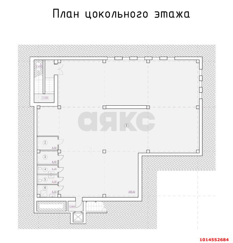 Фото №13: Отдельное здание 613 м² - Краснодар, Юбилейный, ул. Бульварное Кольцо, 18/2