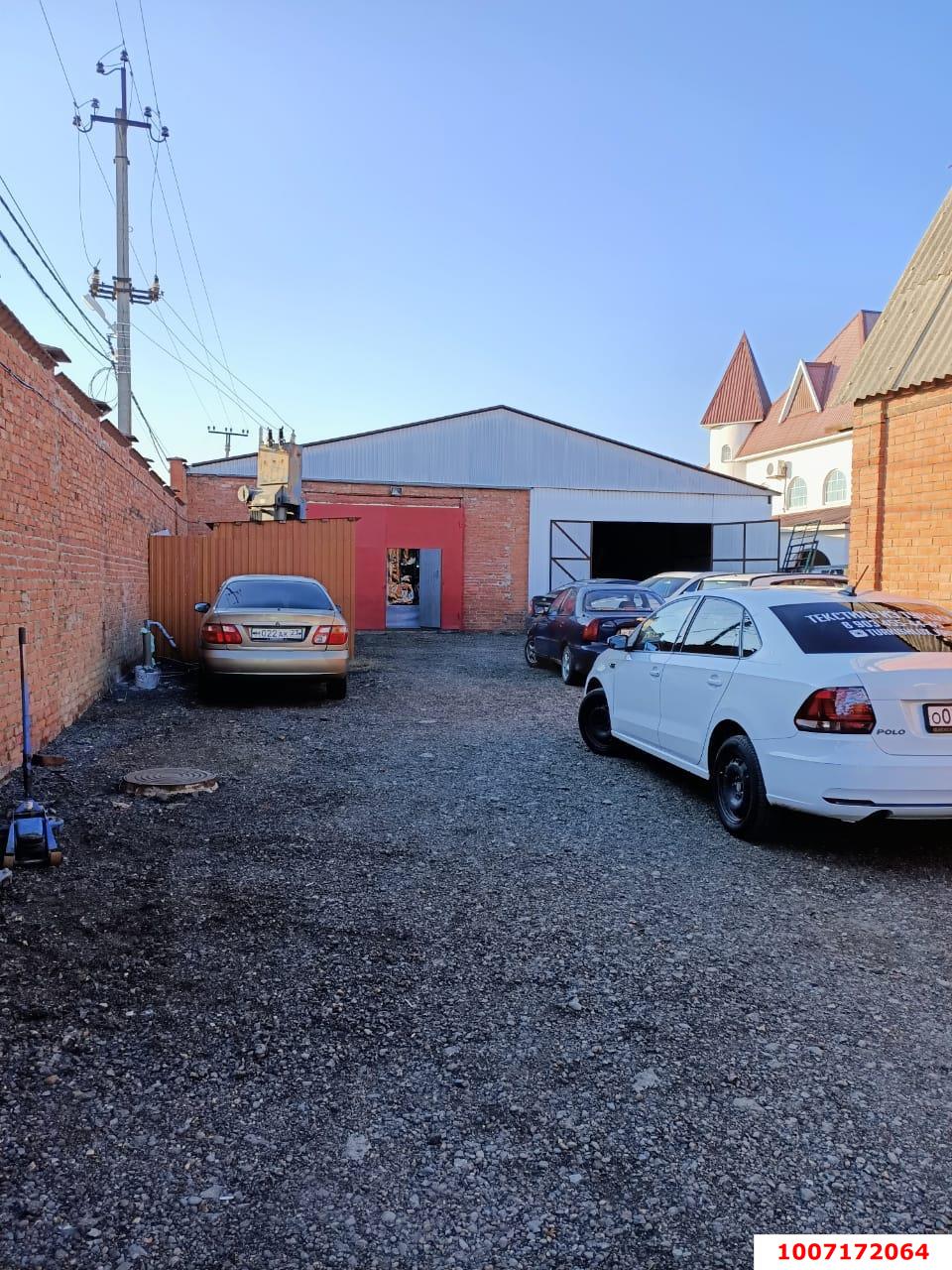 Фото №4: Производственное помещение 900 м² - Краснодар, Завод Радиоизмерительных Приборов, ул. Сиреневая, 3