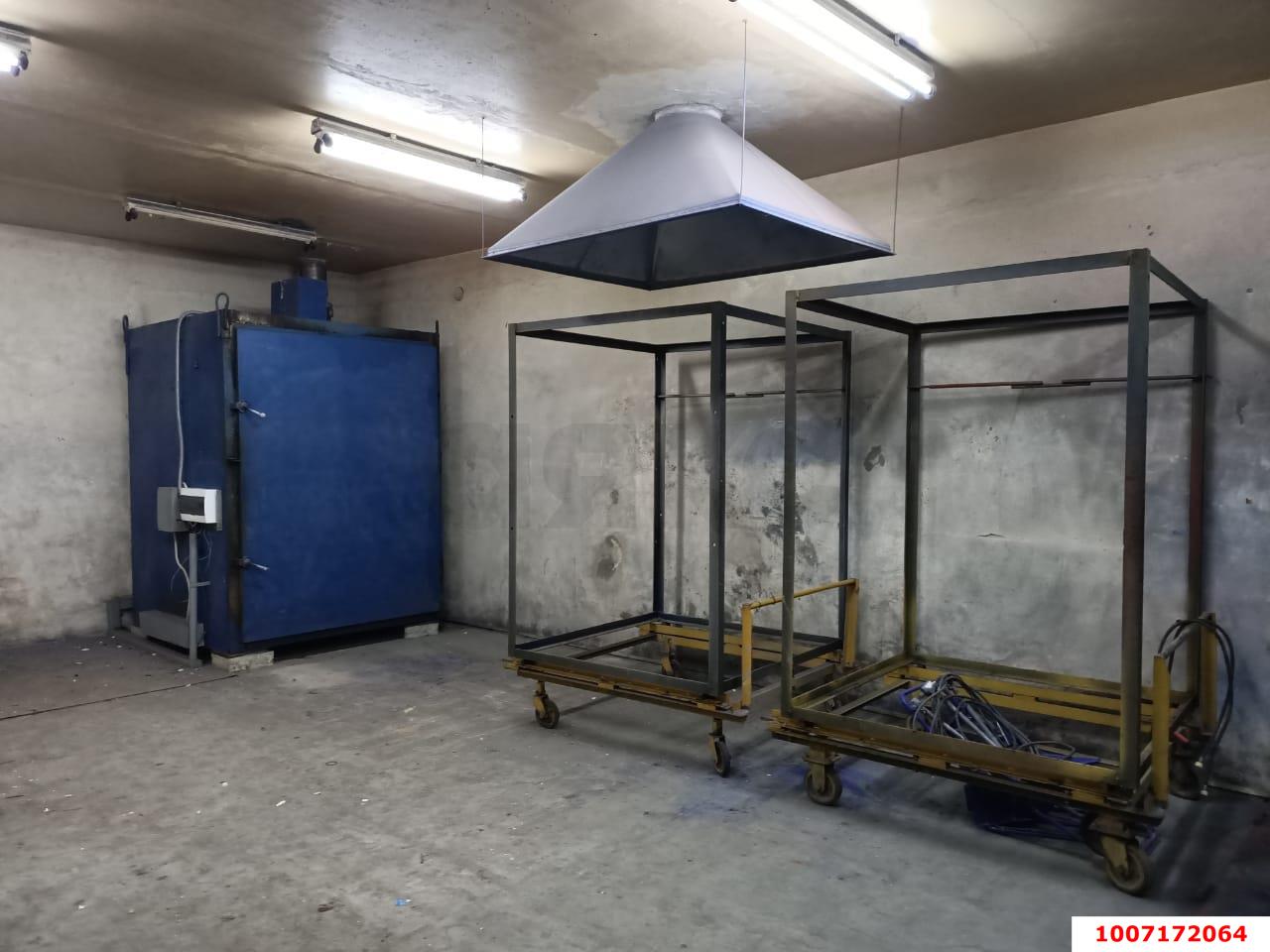 Фото №8: Производственное помещение 900 м² - Краснодар, Завод Радиоизмерительных Приборов, ул. Сиреневая, 3
