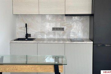 Фото №2: Студия 26 м² - Краснодар, мкр. жилой комплекс Самолёт-6, ул. Ивана Беличенко, 92