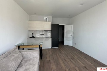 Фото №5: Студия 26 м² - Краснодар, мкр. жилой комплекс Самолёт-6, ул. Ивана Беличенко, 92