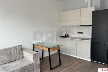 Фото №4: Студия 26 м² - Краснодар, мкр. жилой комплекс Самолёт-6, ул. Ивана Беличенко, 92