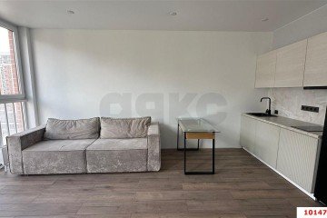 Фото №3: Студия 26 м² - Краснодар, мкр. жилой комплекс Самолёт-6, ул. Ивана Беличенко, 92