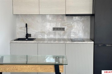 Фото №2: Студия 26 м² - Краснодар, мкр. жилой комплекс Самолёт-6, ул. Ивана Беличенко, 92