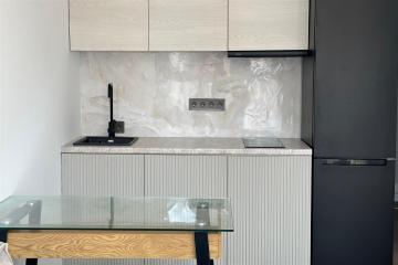 Фото №2: Студия 26 м² - Краснодар, мкр. жилой комплекс Самолёт-6, ул. Ивана Беличенко, 92