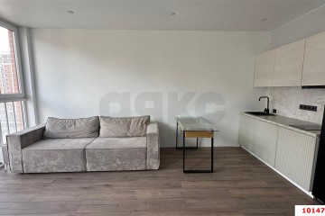 Фото №3: Студия 26 м² - Краснодар, мкр. жилой комплекс Самолёт-6, ул. Ивана Беличенко, 92