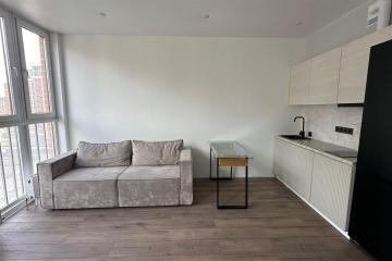 Фото №3: Студия 26 м² - Краснодар, мкр. жилой комплекс Самолёт-6, ул. Ивана Беличенко, 92