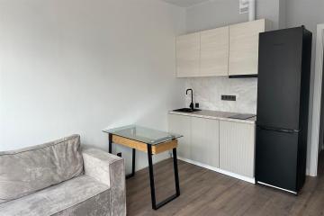 Фото №4: Студия 26 м² - Краснодар, мкр. жилой комплекс Самолёт-6, ул. Ивана Беличенко, 92